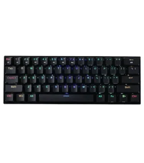 کیبورد گیمینگ ردراگون DRACONIC ELITE K530 RGB PRO