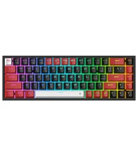 کیبورد گیمینگ ردراگون CASTOR K631 PRO BRW