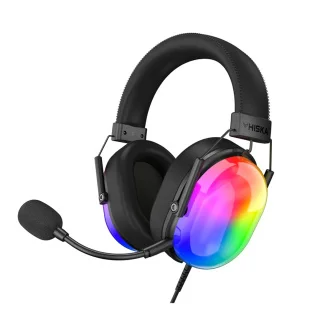 هدست گیمینگ هیسکا مدل GHR-07