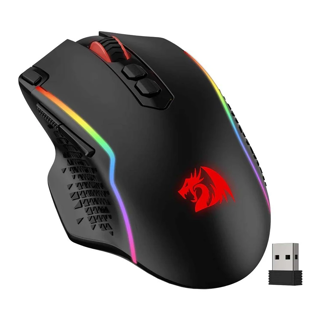 ماوس بی سیم گیمینگ ردراگون TAIPAN PRO M810